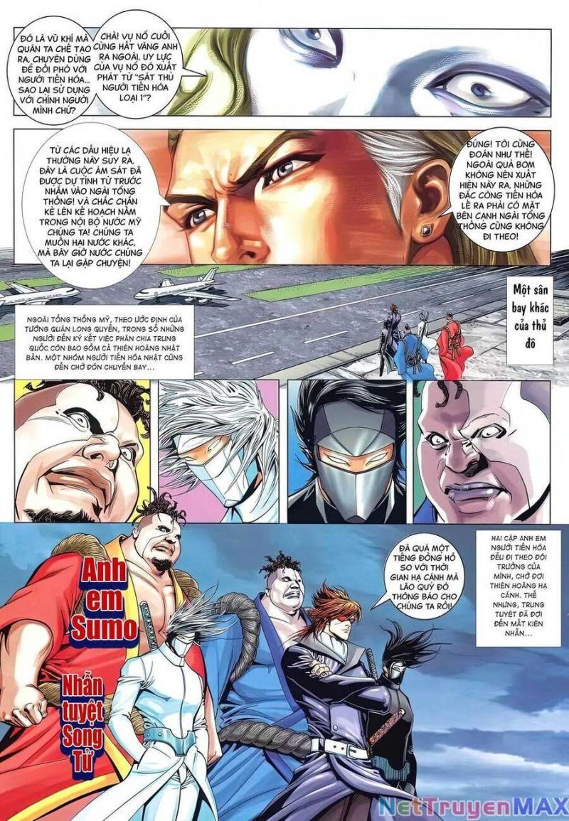 rồng ngẩng đầu chapter 6 10