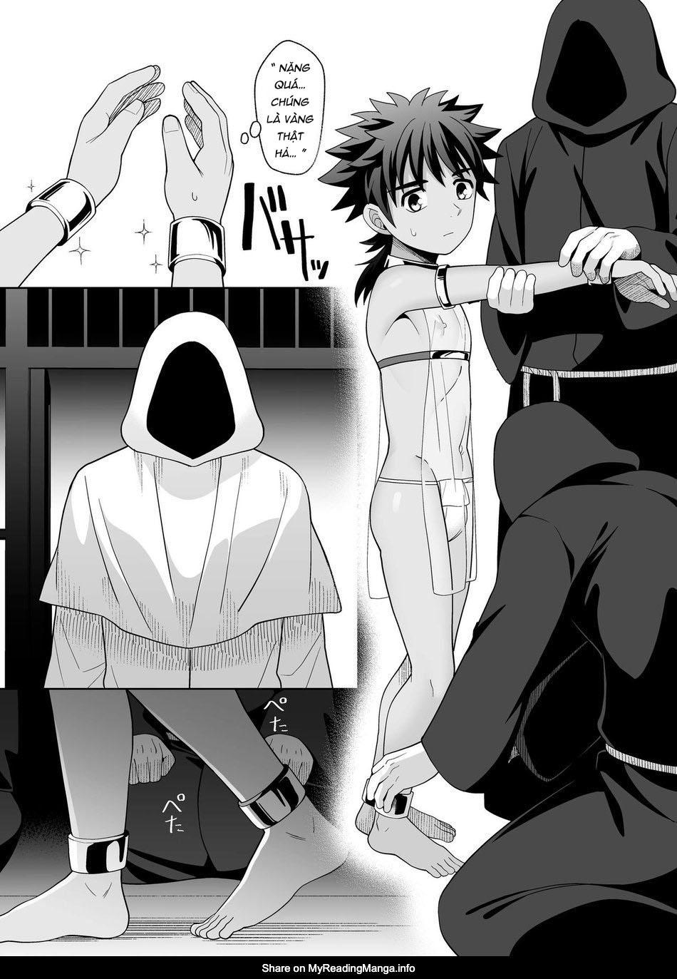 oneshot hỏny chapter 142.1 6