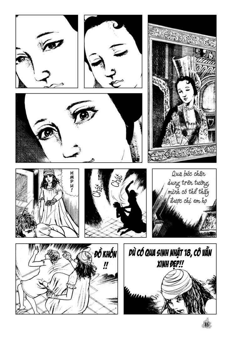 cô gái bất diệt chapter 2 41