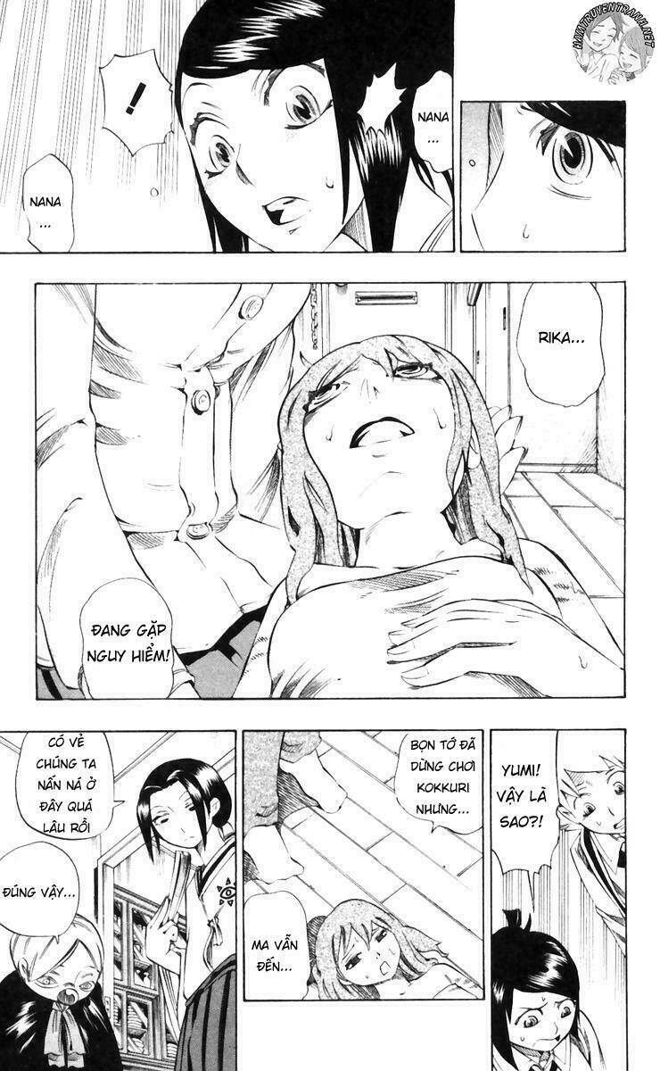 cục điều tra siêu nhiên chapter 38 15