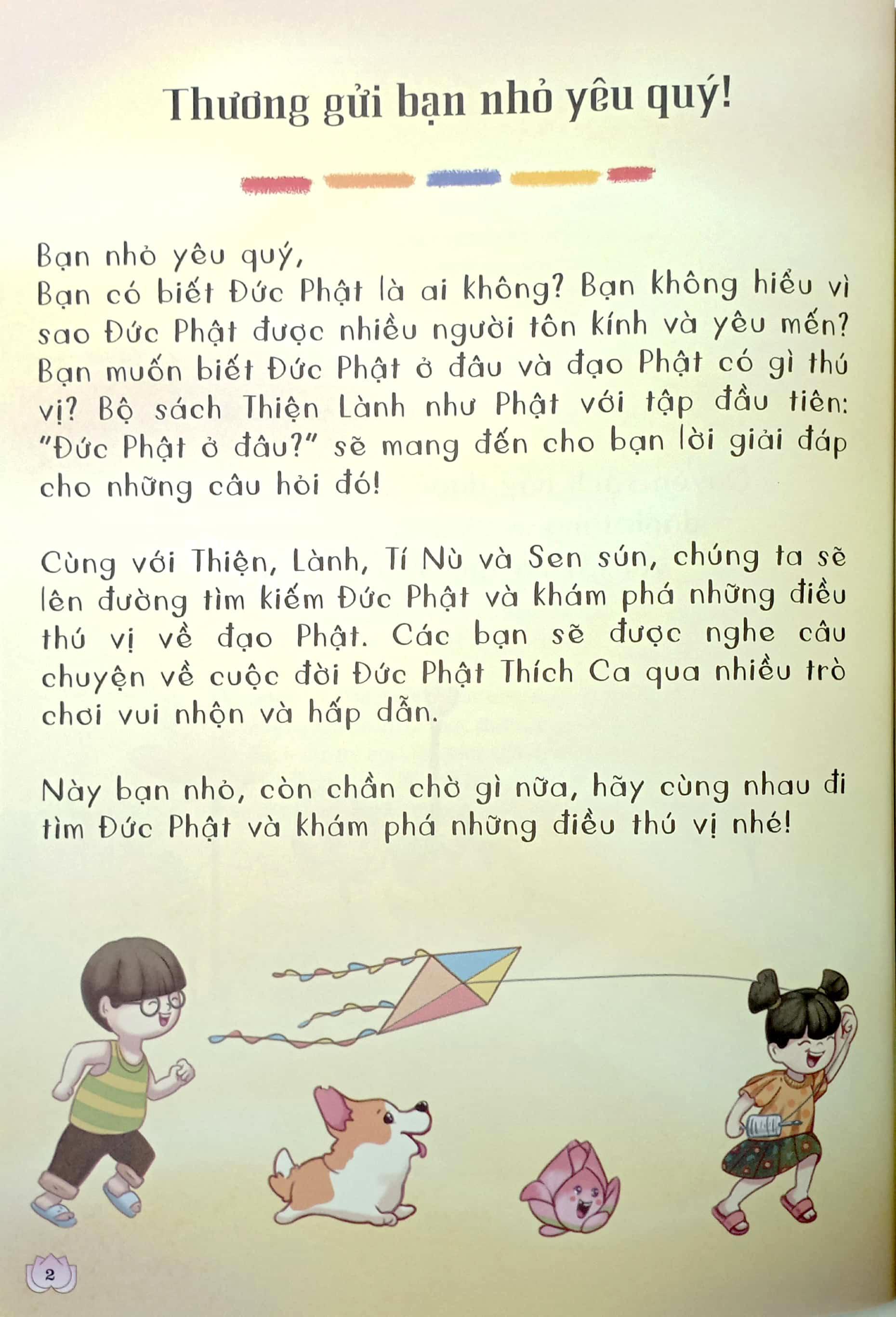 Đức Phật Ở Đâu