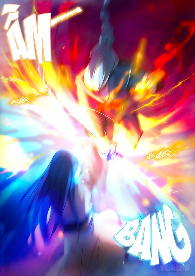 vạn cổ kiếm thần chapter 38 12