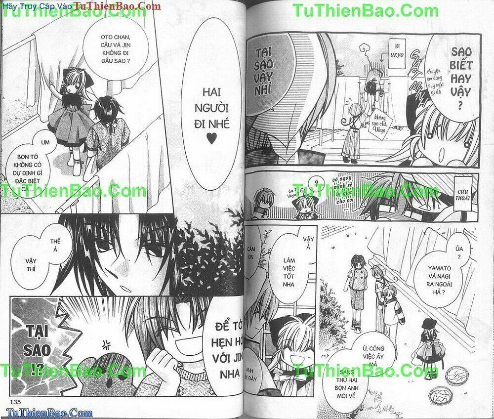 cô nàng quản gia chapter 9 67