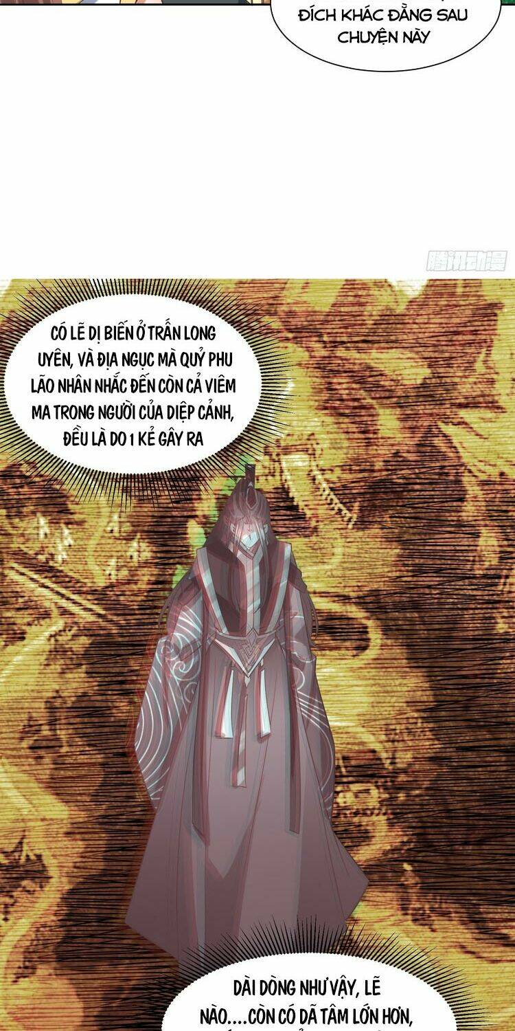 đỉnh cấp phản phái đại sư huynh chapter 88 8