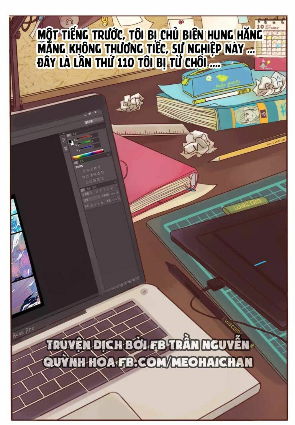 ma nữ và chàng trai ấm áp chapter 1 7