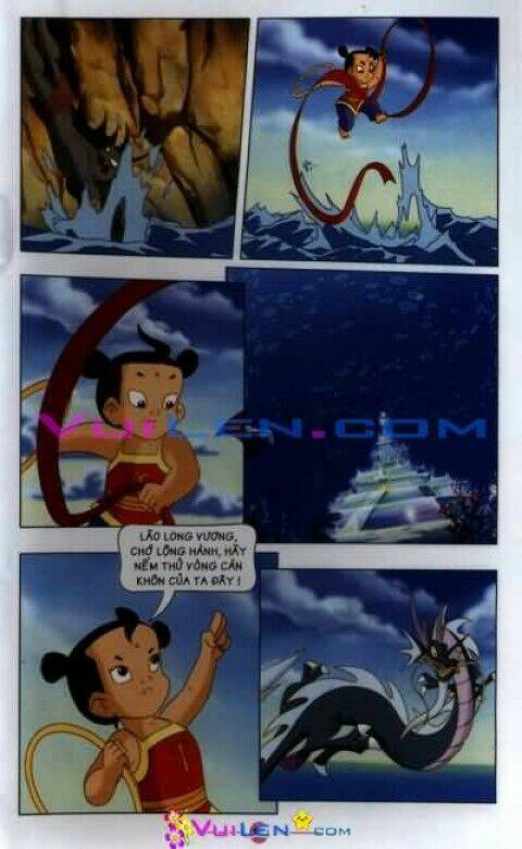 na tra truyền kỳ (25 tập full) chapter 6 13