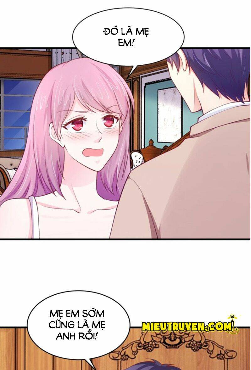 thú cưng độc quyền của boss chapter 46 35