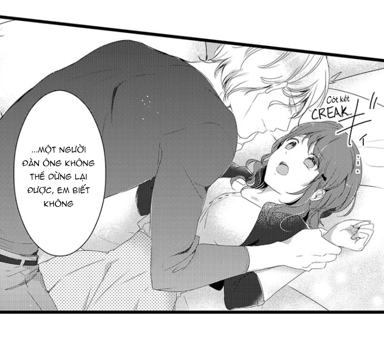 sếp ga lăng của tôi chapter 5 44