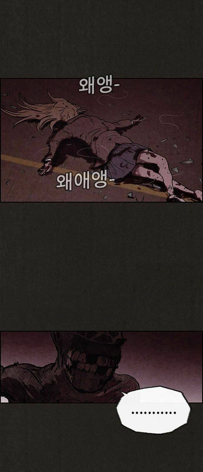 quái vật tại chung cư xanh chapter 30 43