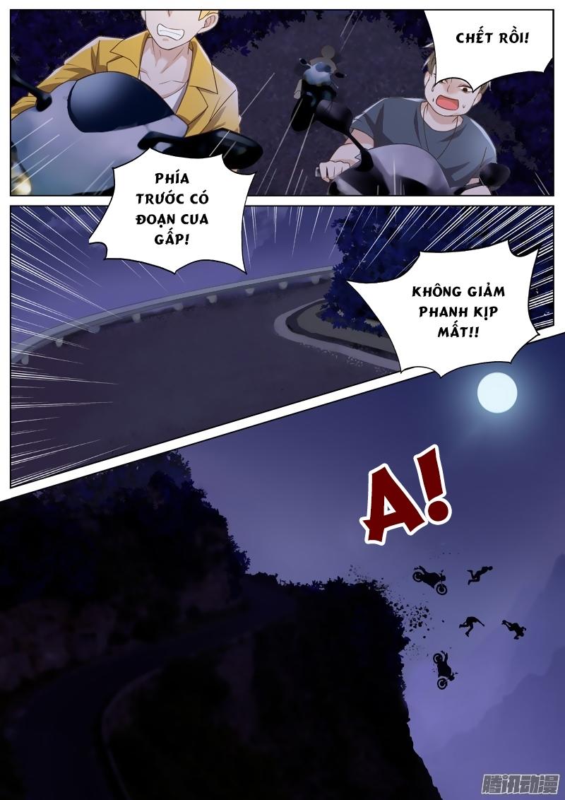 vương bài giáo thảo chapter 31 7