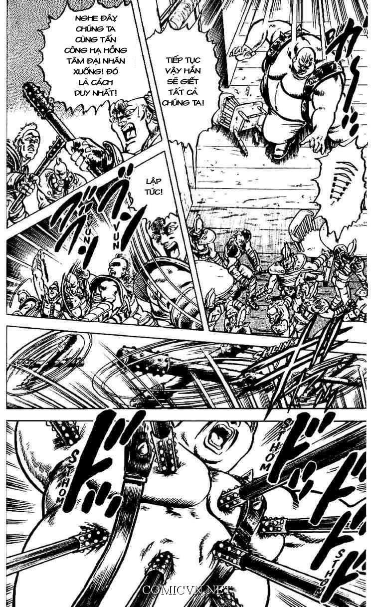 bắc đẩu thần quyền chapter 6 15