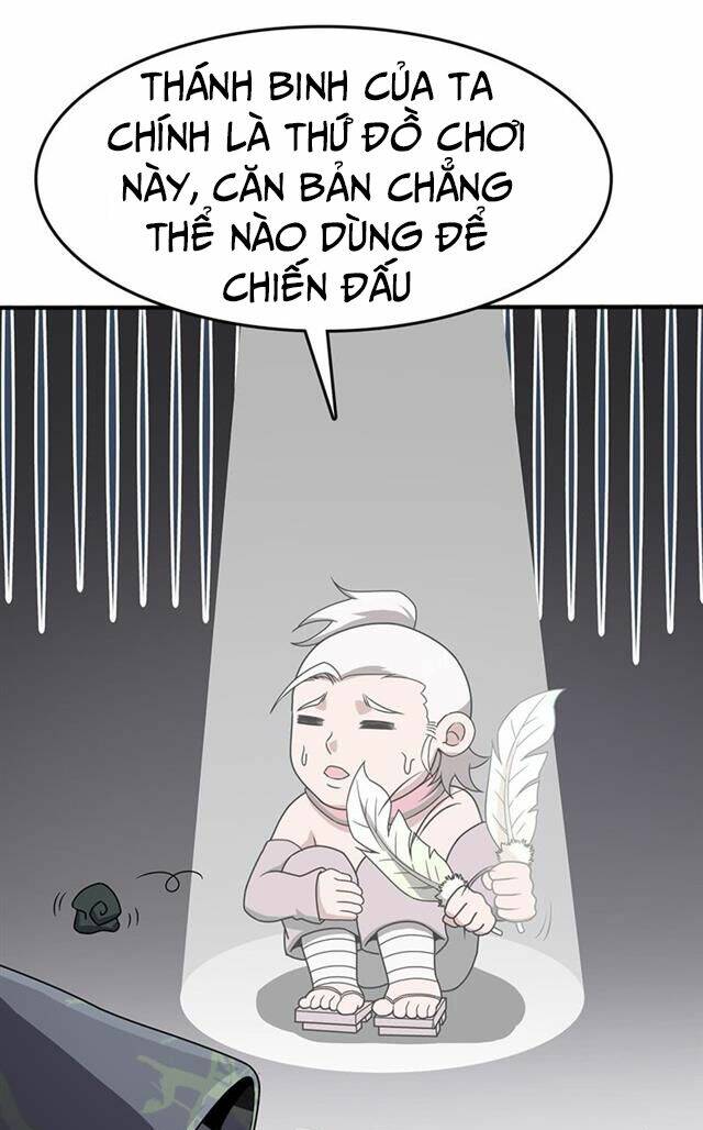 hỗn độn kiếm thần chapter 99 27