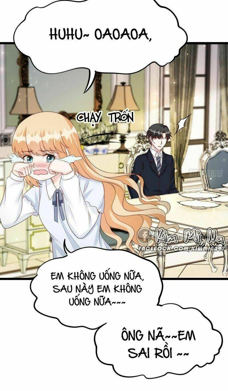 đế thiếu ngọt sủng: manh thê sống lại không ngoan chapter 38 26