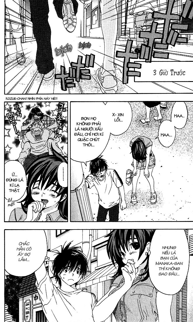 quần lót dâu tây - east side story chapter 119 2