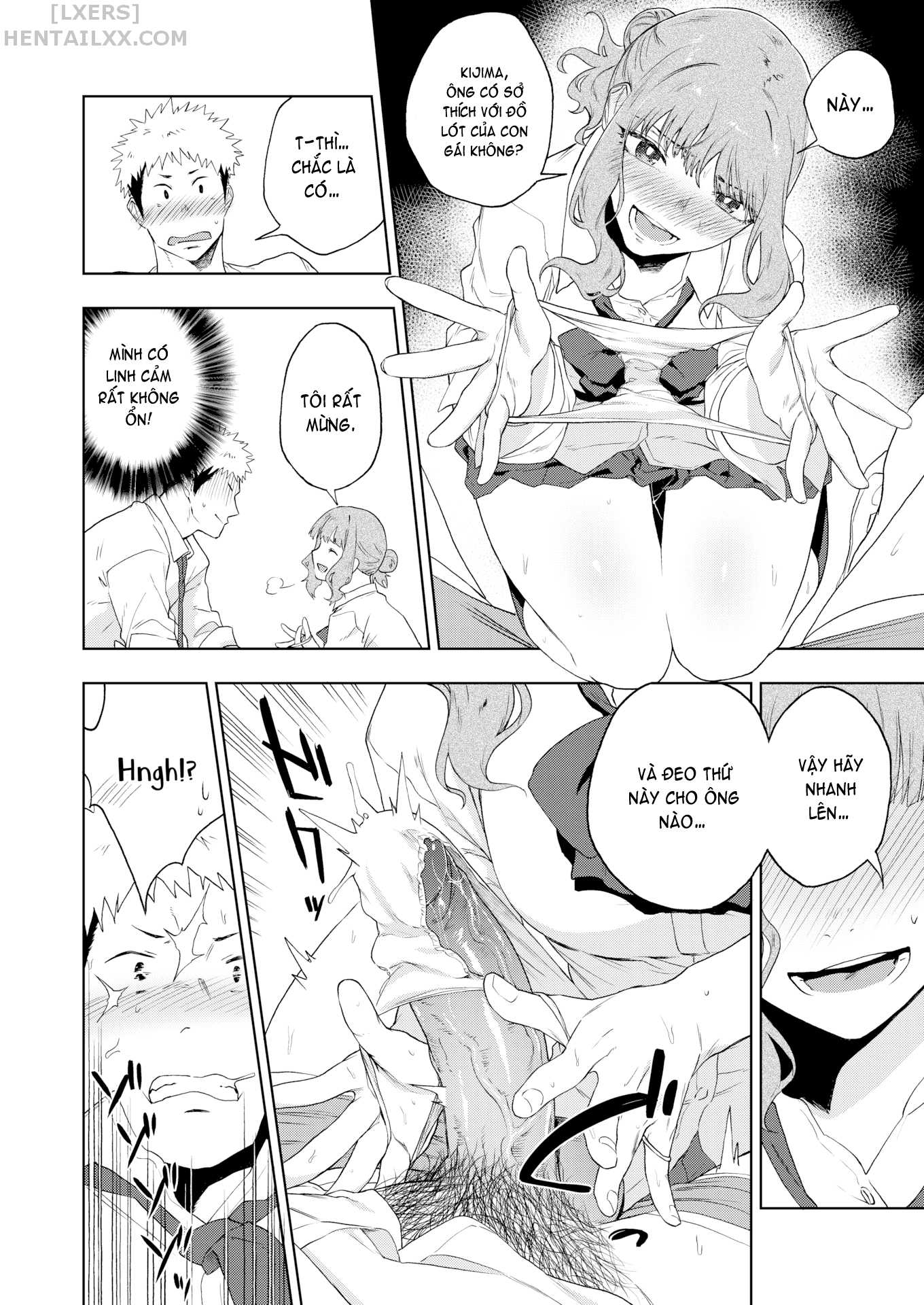 tình yêu và sự hủy diệt chapter 1 16