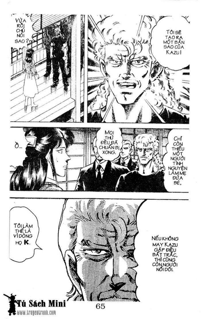 bác sĩ kazu chapter 124 11