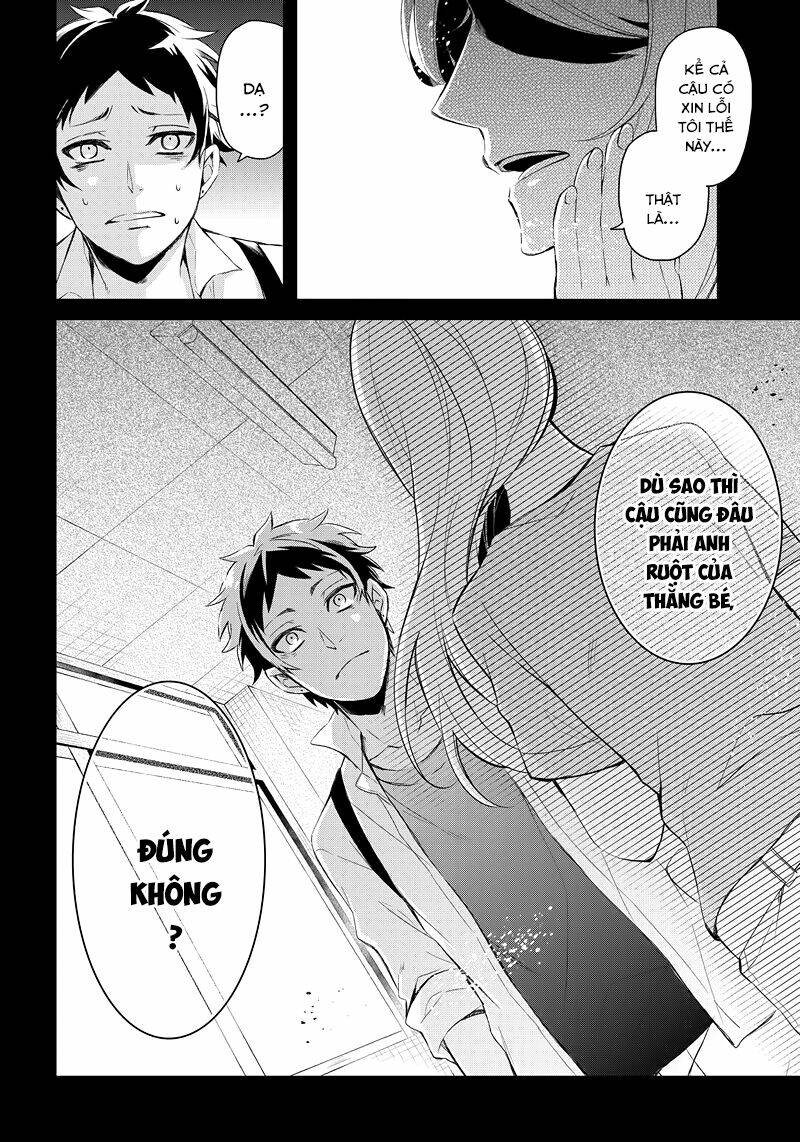 con đường súng đạn chapter 52 19