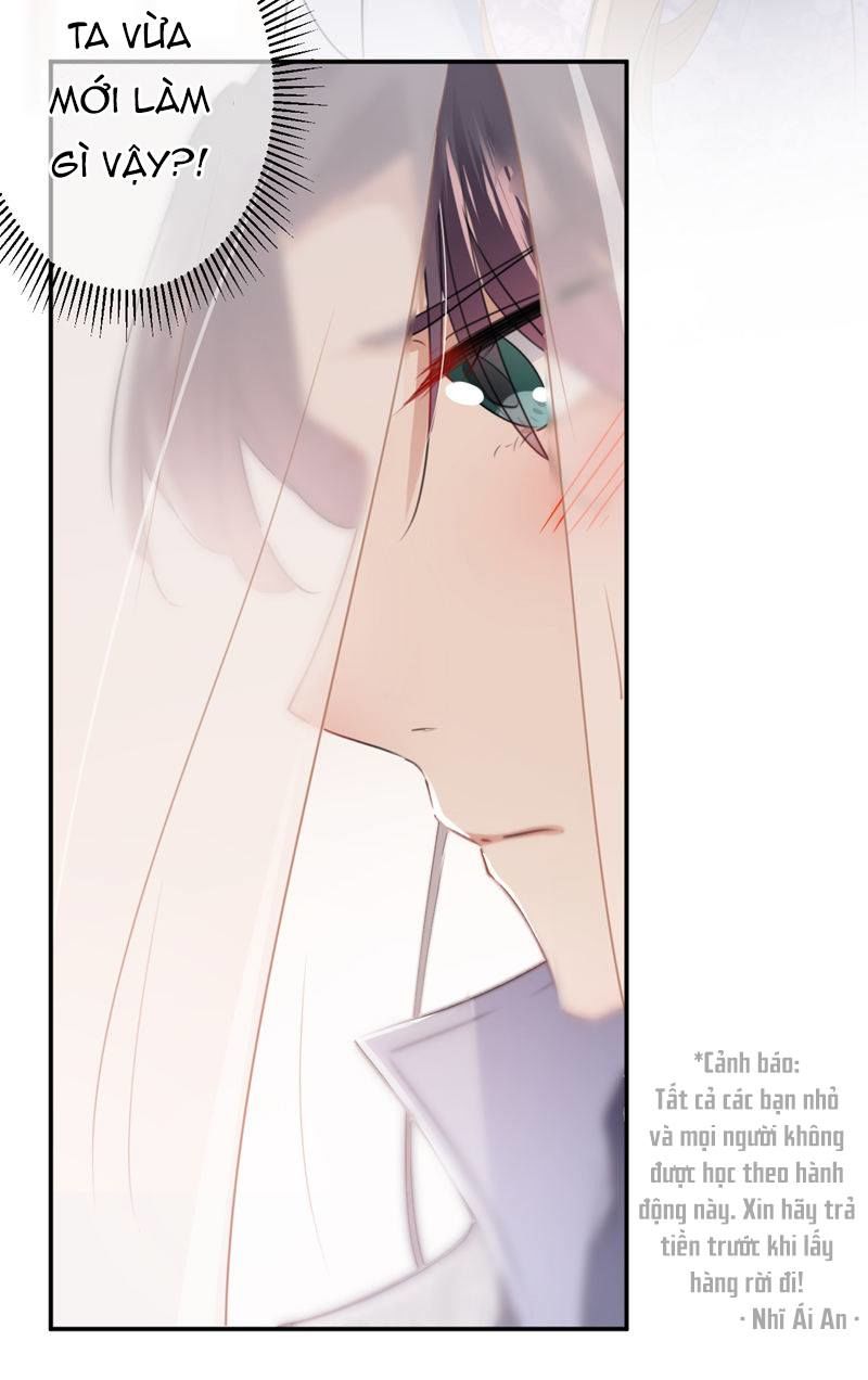 vương gia không thể trêu chapter 99 4