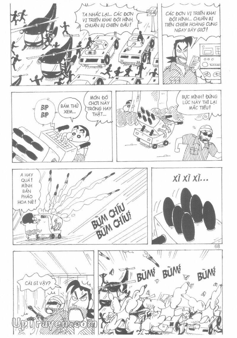 crayon shin-chan cậu bé bút chì chapter 42 70