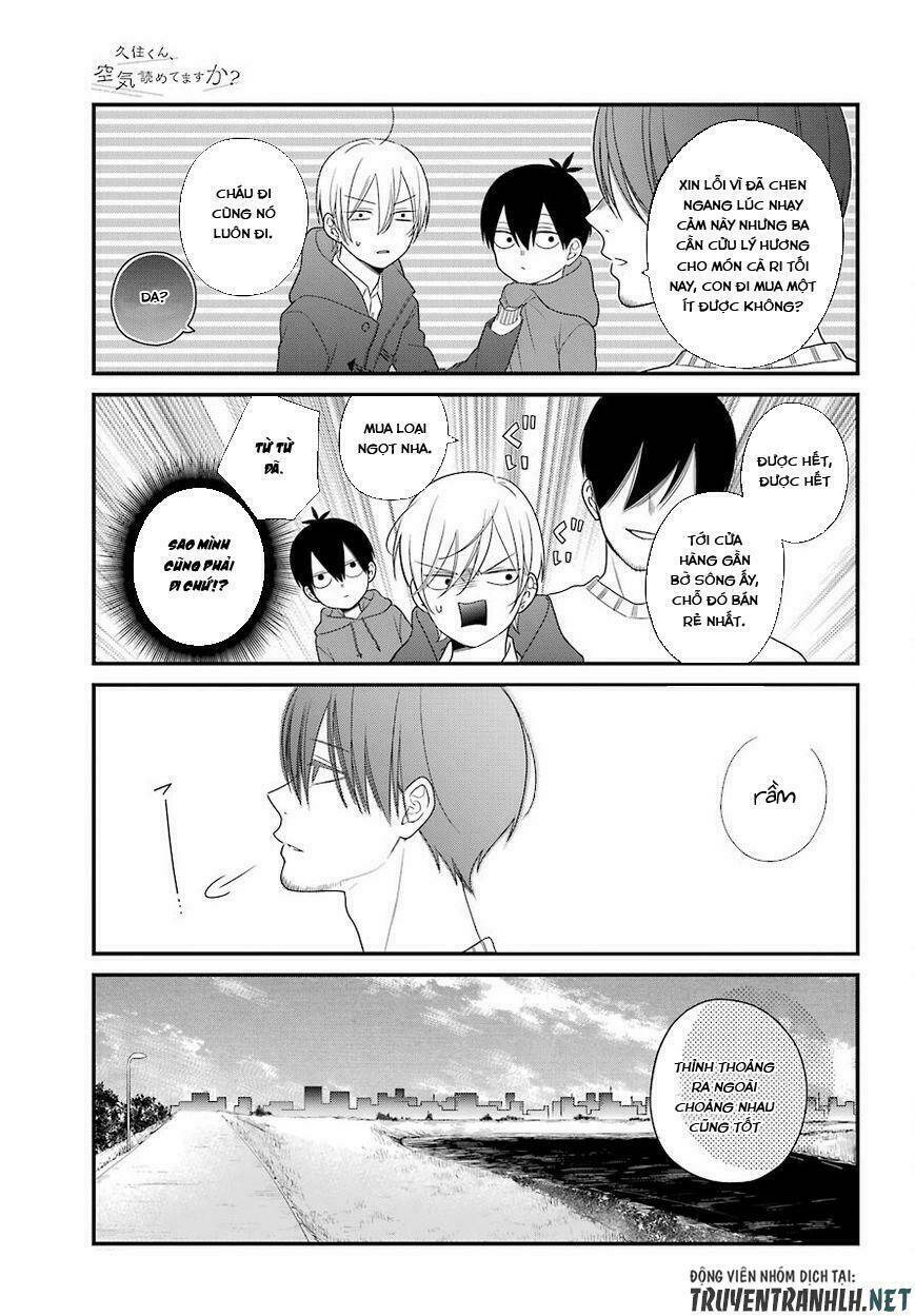 kusumi-kun, kuuki yometemasu ka? chapter 39 14