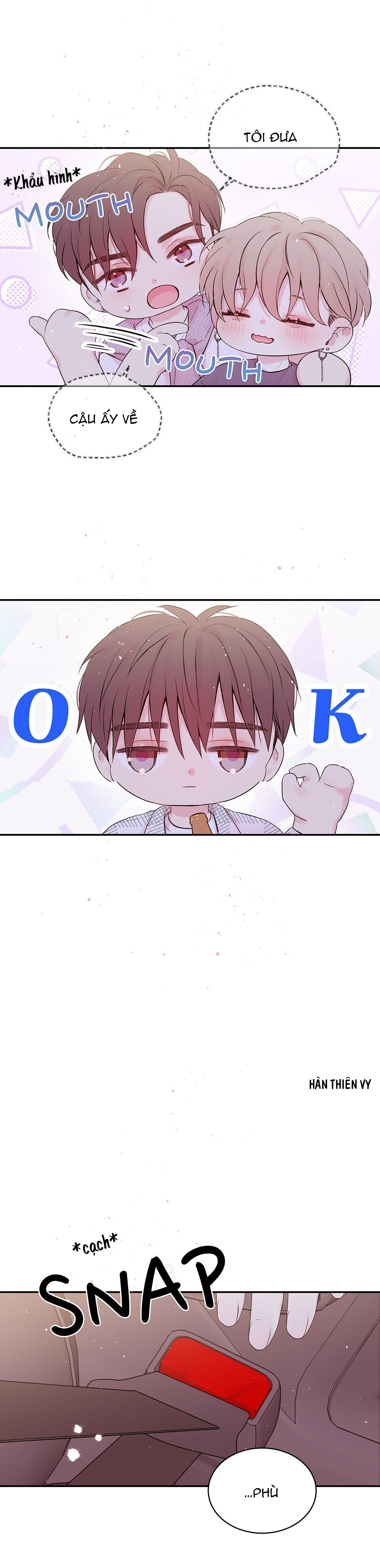 in my closet chapter 85 4