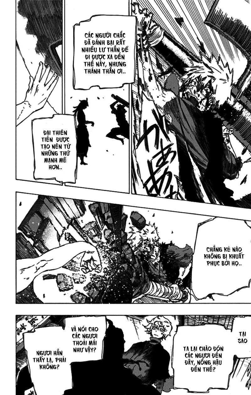 jigokuraku chapter 18 19