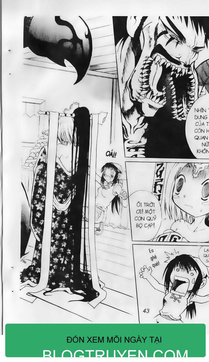 shin gumiho - hội pháp sư chapter 23.1 20