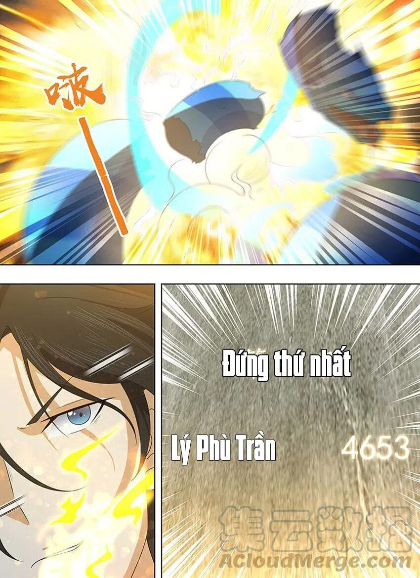 vĩnh hằng chí tôn chapter 242 11
