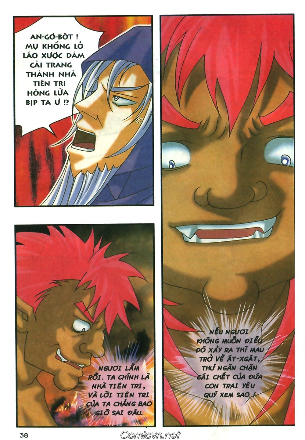 thần thoại bắc âu chapter 42 39