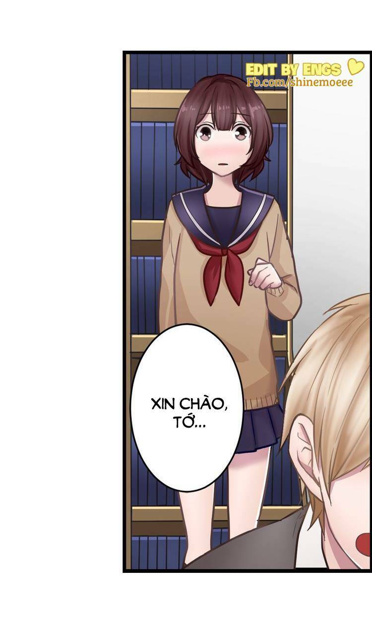 lời tỏ tình của kẻ nhát gan chapter 0 9