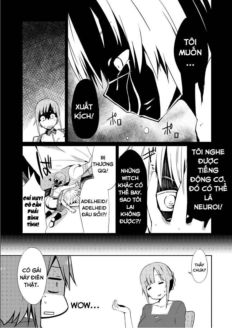 world witches - contrail of witches chapter 3.5 2