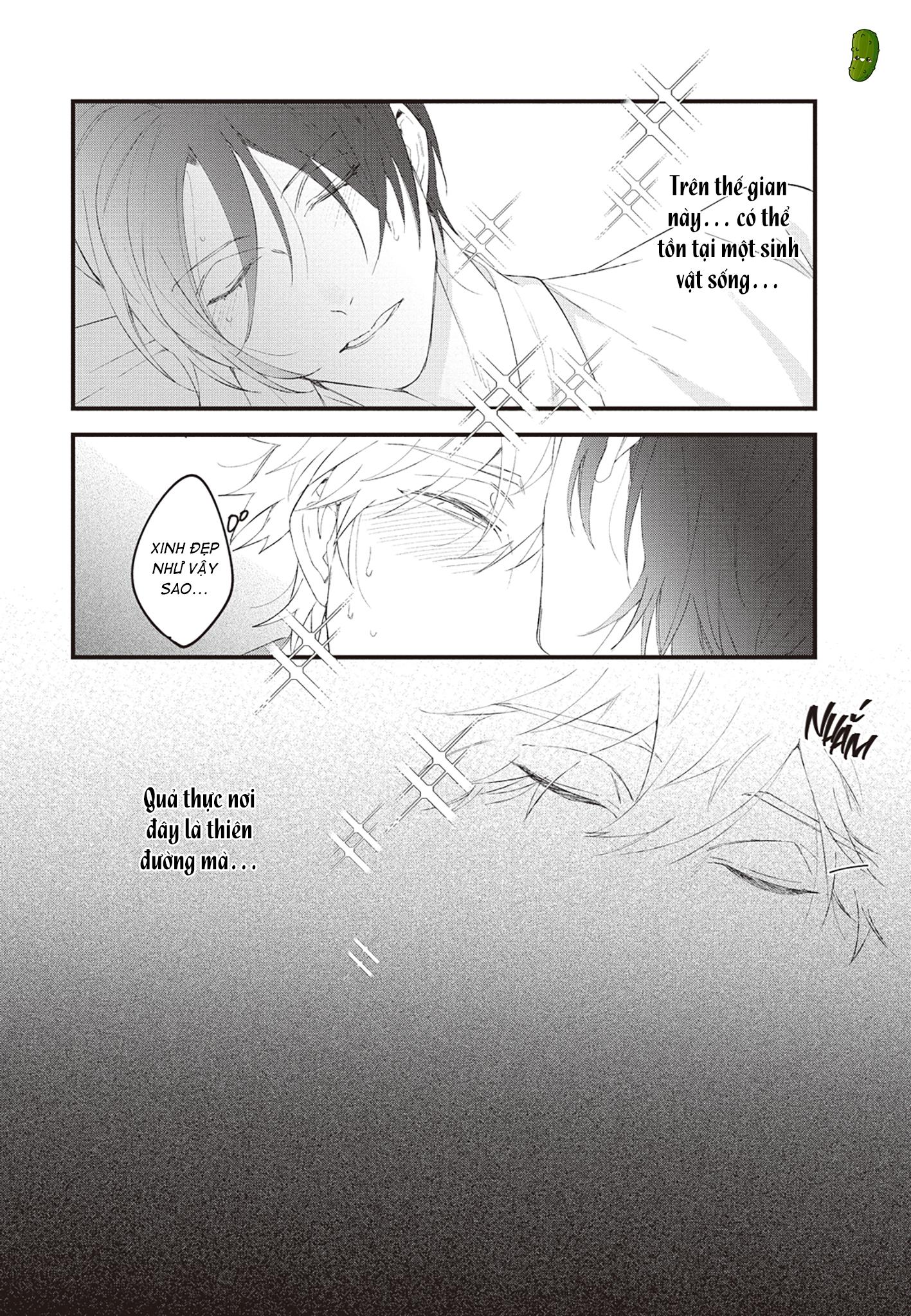 giấc mơ đến thiên đường chapter 1 35