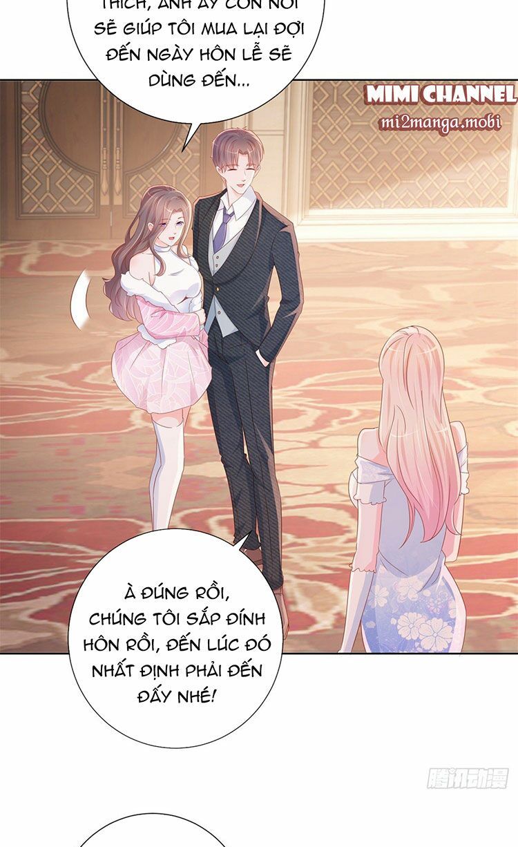 ẩn hôn 100%: chọc tức vợ yêu mua một tặng một chapter 296.1 13