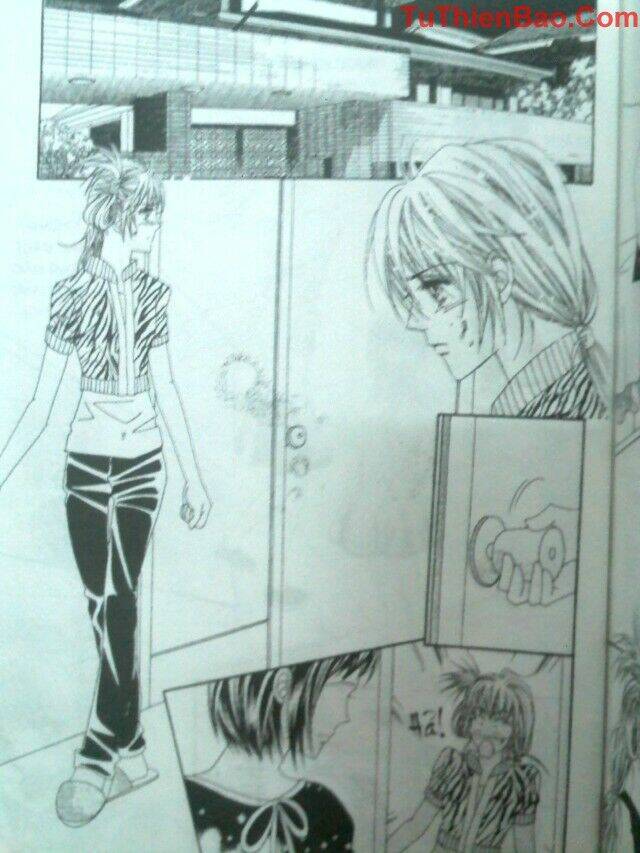 cậu ấy nhỏ hơn 1 tuổi chapter 9 10