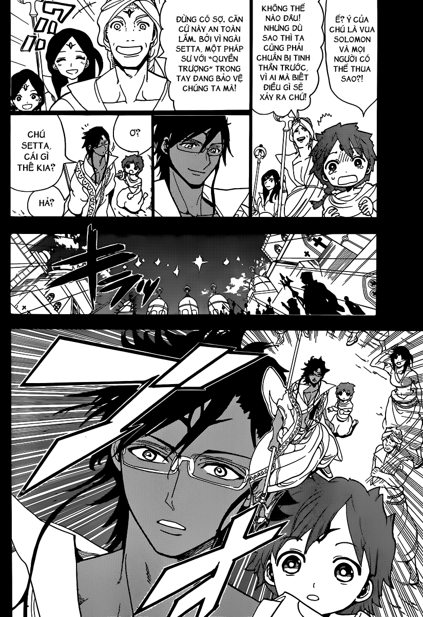 magi - the labyrinth of magic chapter 228 4