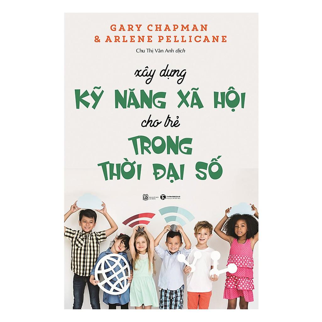 Xây Dựng Kỹ Năng Xã Hội Thời Đại Số - Bản Quyền