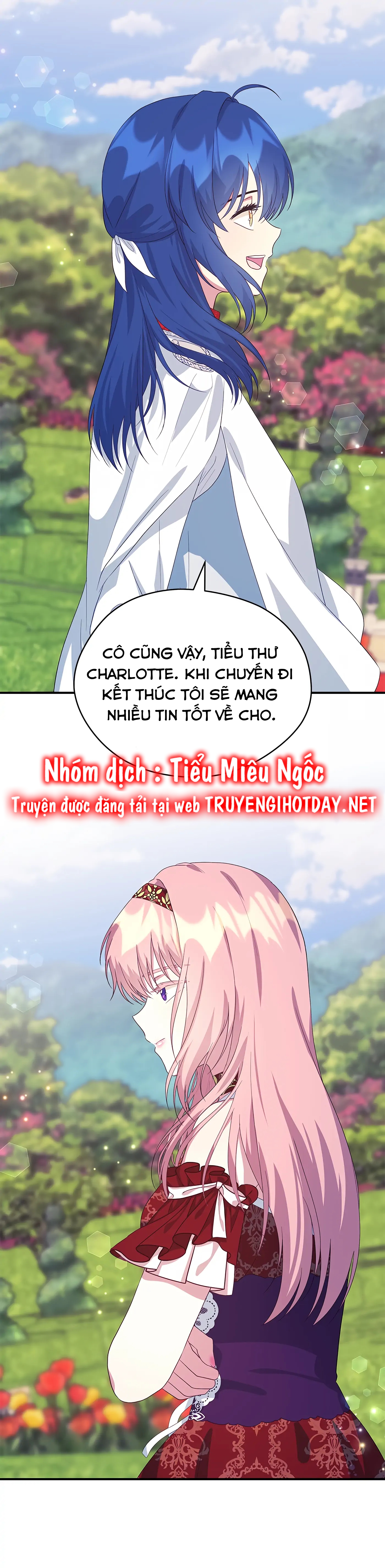 tôi không phải là nữ anh hùng chapter 81 16