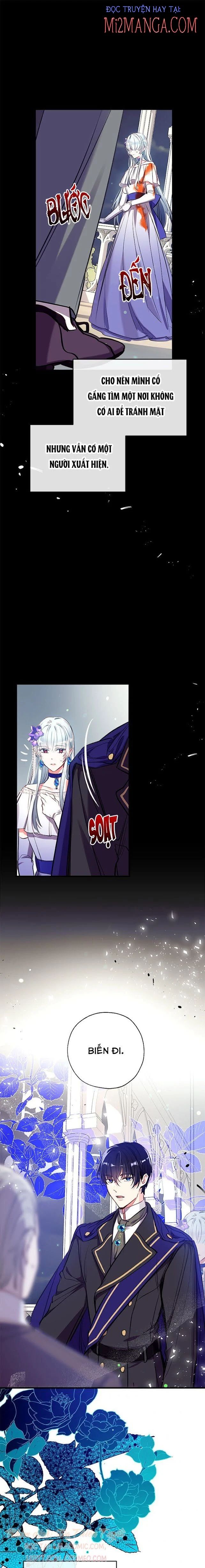 chúng ta có thể trở thành gia đình được không? chapter 16.5 7