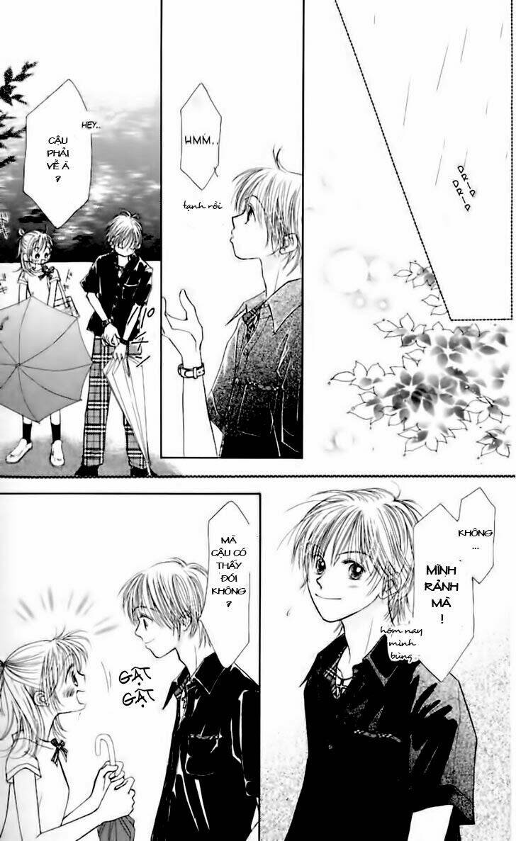 venus in love - trái tim thầm mến chapter 31 31