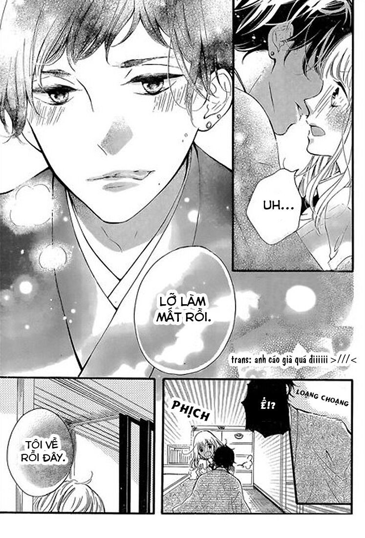 otonari wa ikken de nido oishii chapter 2 35