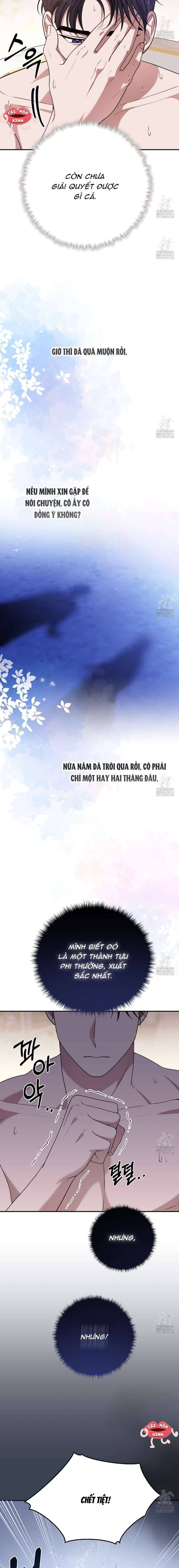 [18+] xin hãy để ý tới jasmine chapter 36 15
