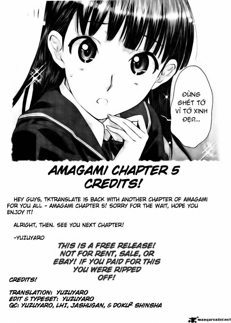 amagami - precious diary chapter 5 22