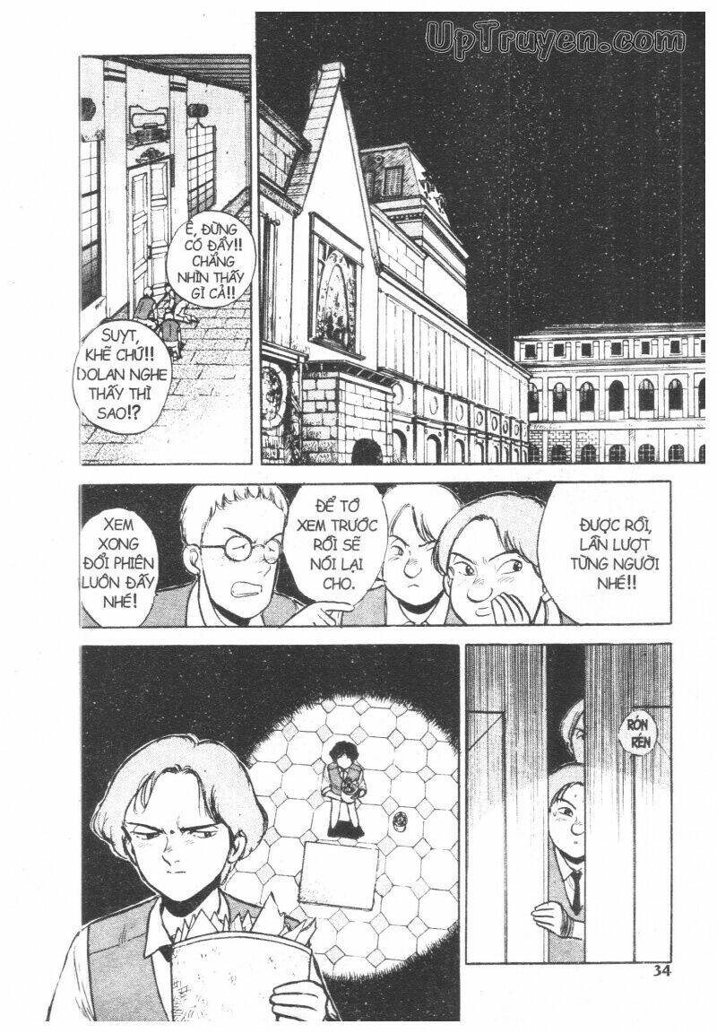 mush (họa sĩ thiên tài) chapter 2 37