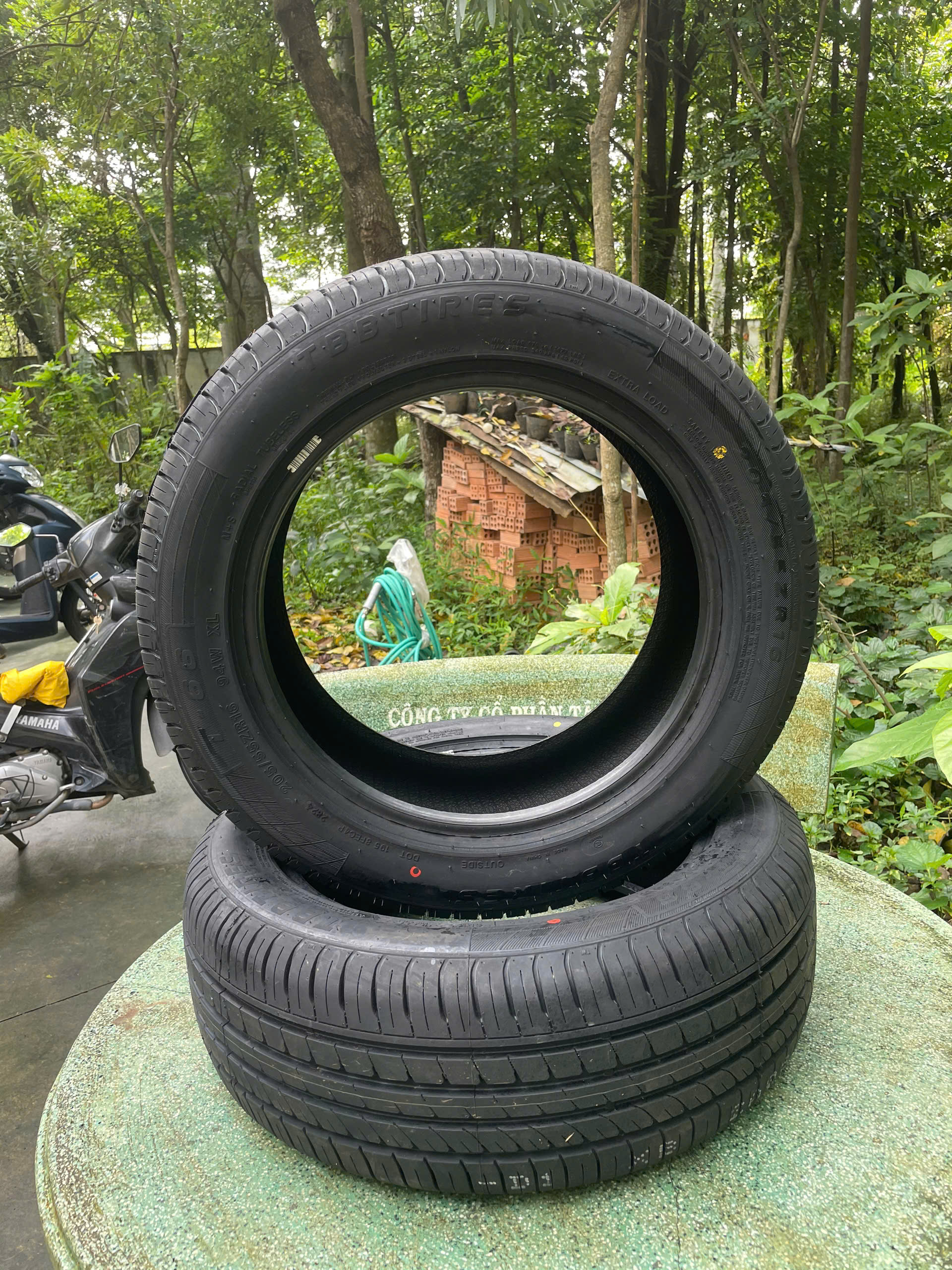 Lốp xe ô tô TBB size 205/55ZR16 94W chịu tại vượt trội dùng cho Xpander, Altis, Stargazer, Elantra, Avante, Focus, Mondeo.