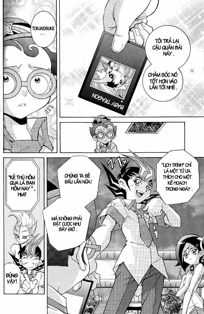 vua trò chơi zexal chapter 6 22
