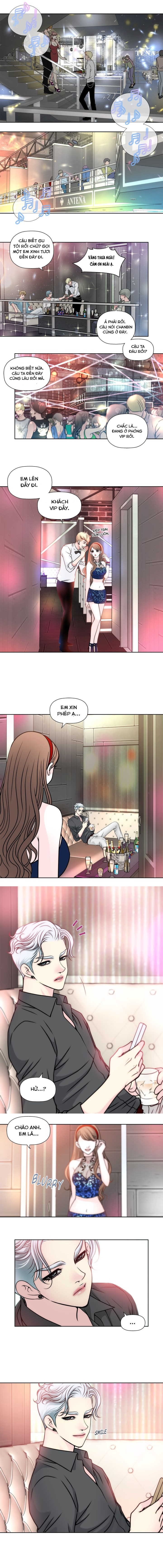 người đàn ông của tôi chapter 18.2 4