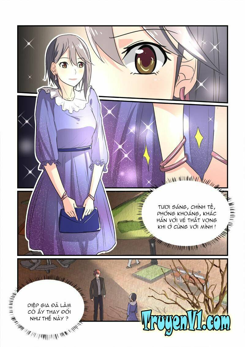 bắt cóc hoàng đế về hiện đại chapter 93 5