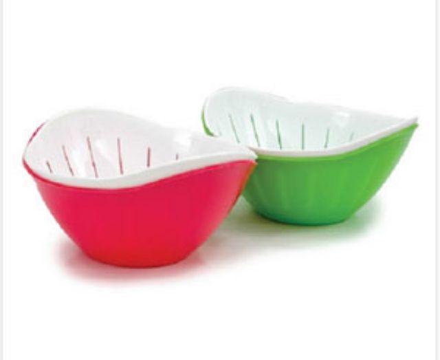 Bộ rỗ đôi Oval