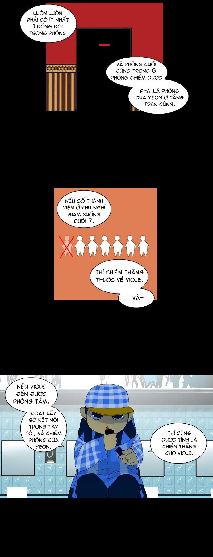 tòa tháp bí ẩn 2 chapter 11 4