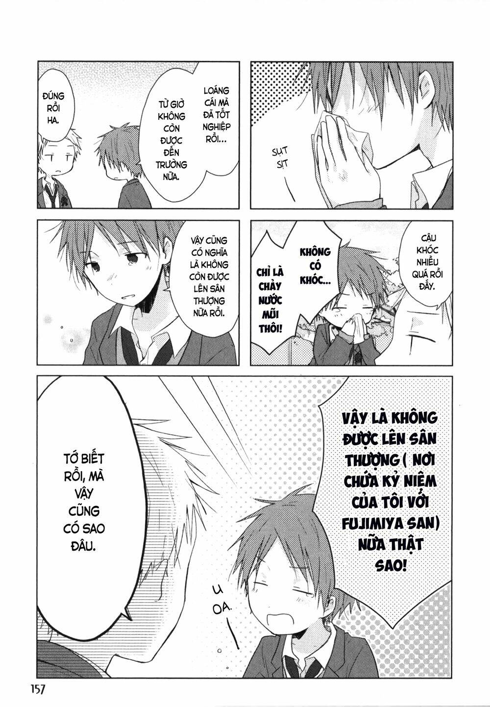 one week friends chapter 39 1